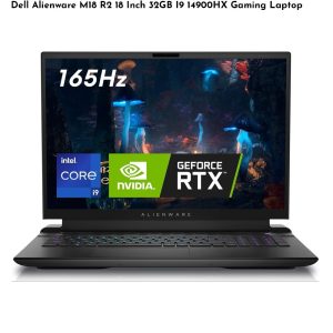 DELL ALIENWARE
 M18 R2