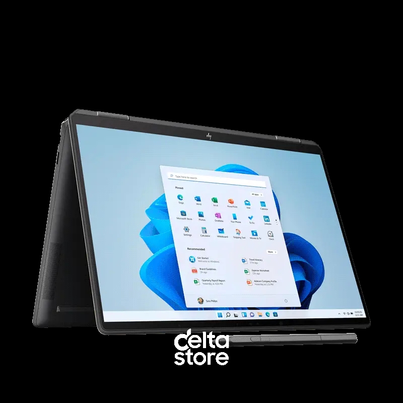 HP SPECTRE
14 EU0023DX
X 360,2-1
LAPTOP