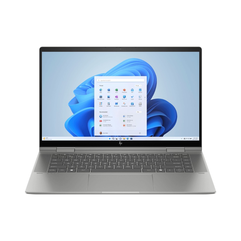 HP ENVY X360
15 EY0013DX CONVERTIBLE